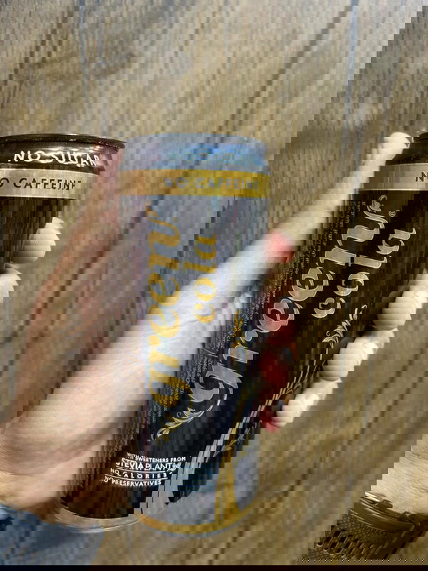 جرين كولا خاليه كافيين  Image 1 Preview