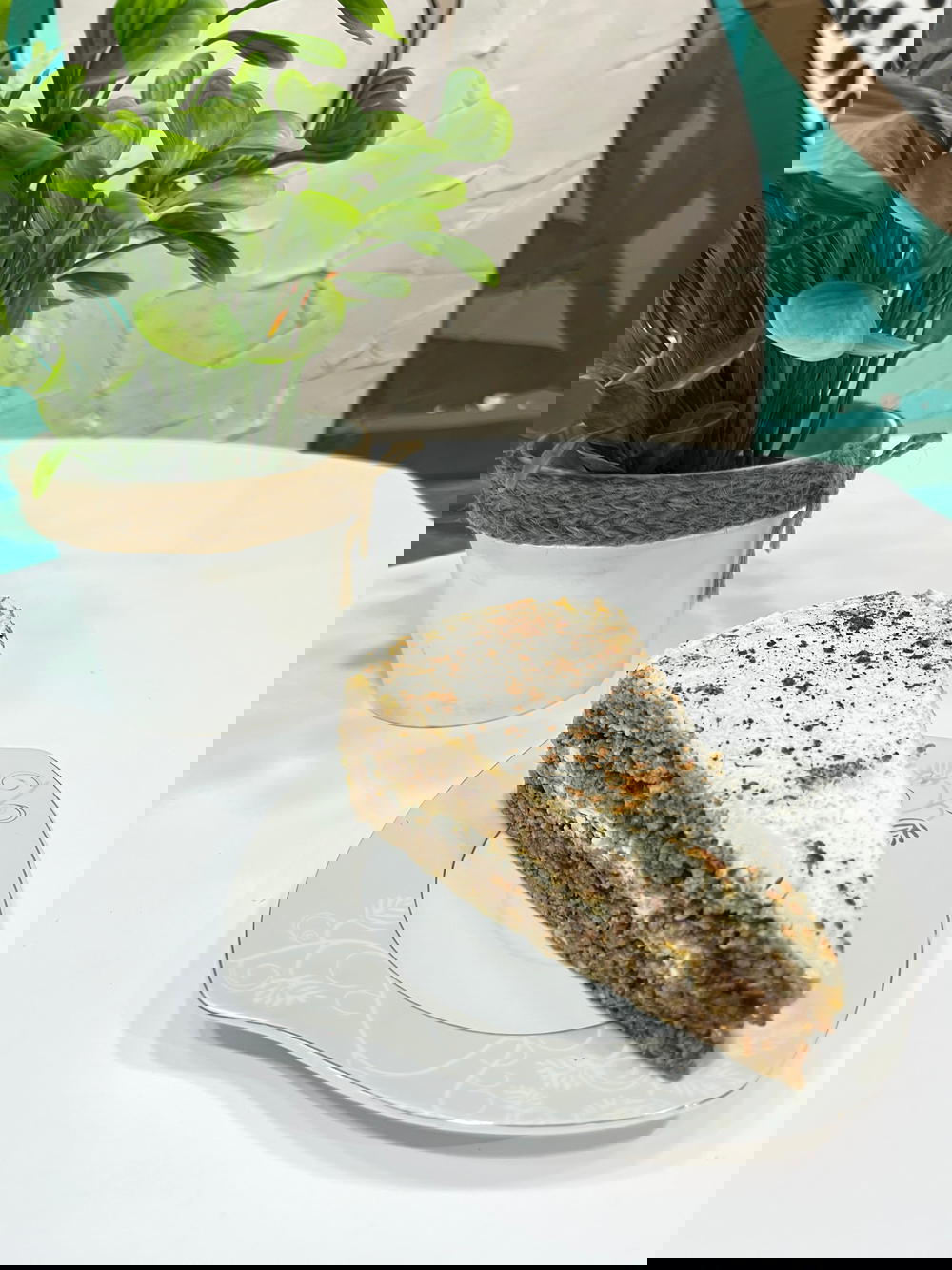 كاروت كيك دقيق لوز Preview Image