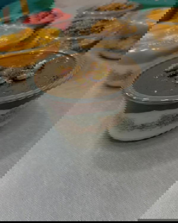 كب كنافه من دقيق الارز  Image 1 Preview