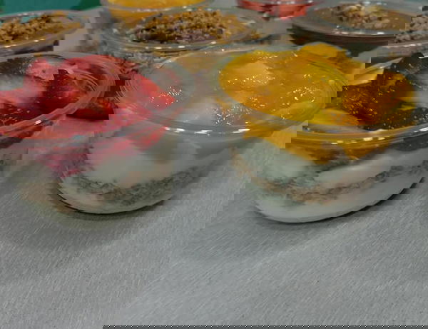 كب كنافه من دقيق الارز  Image 2 Preview