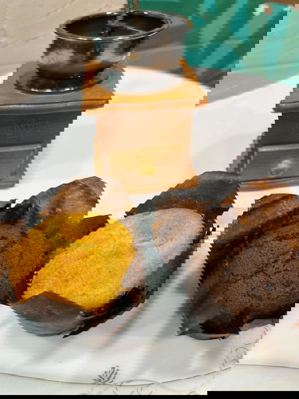 مافن كيك دقيق لوز  Image 1 Preview