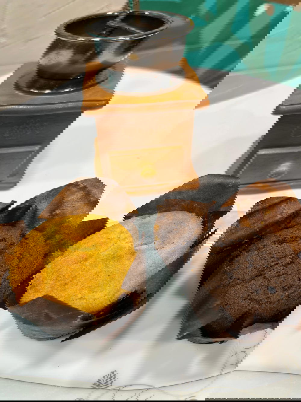 مافن كيك دقيق لوز Preview Image