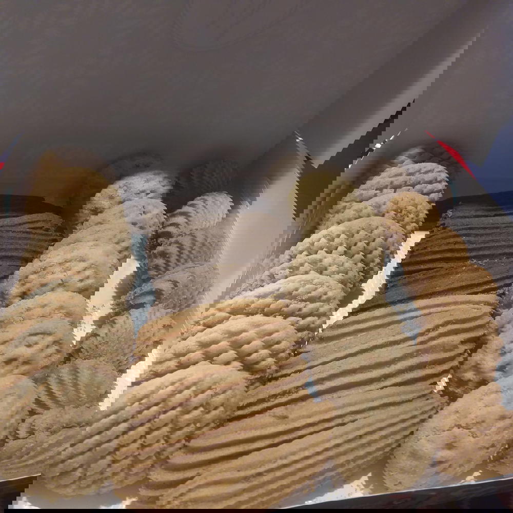 كحك العيد بدقيق الشوفان والارز الخالي جلوتين ٥٠٠ جم Preview Image