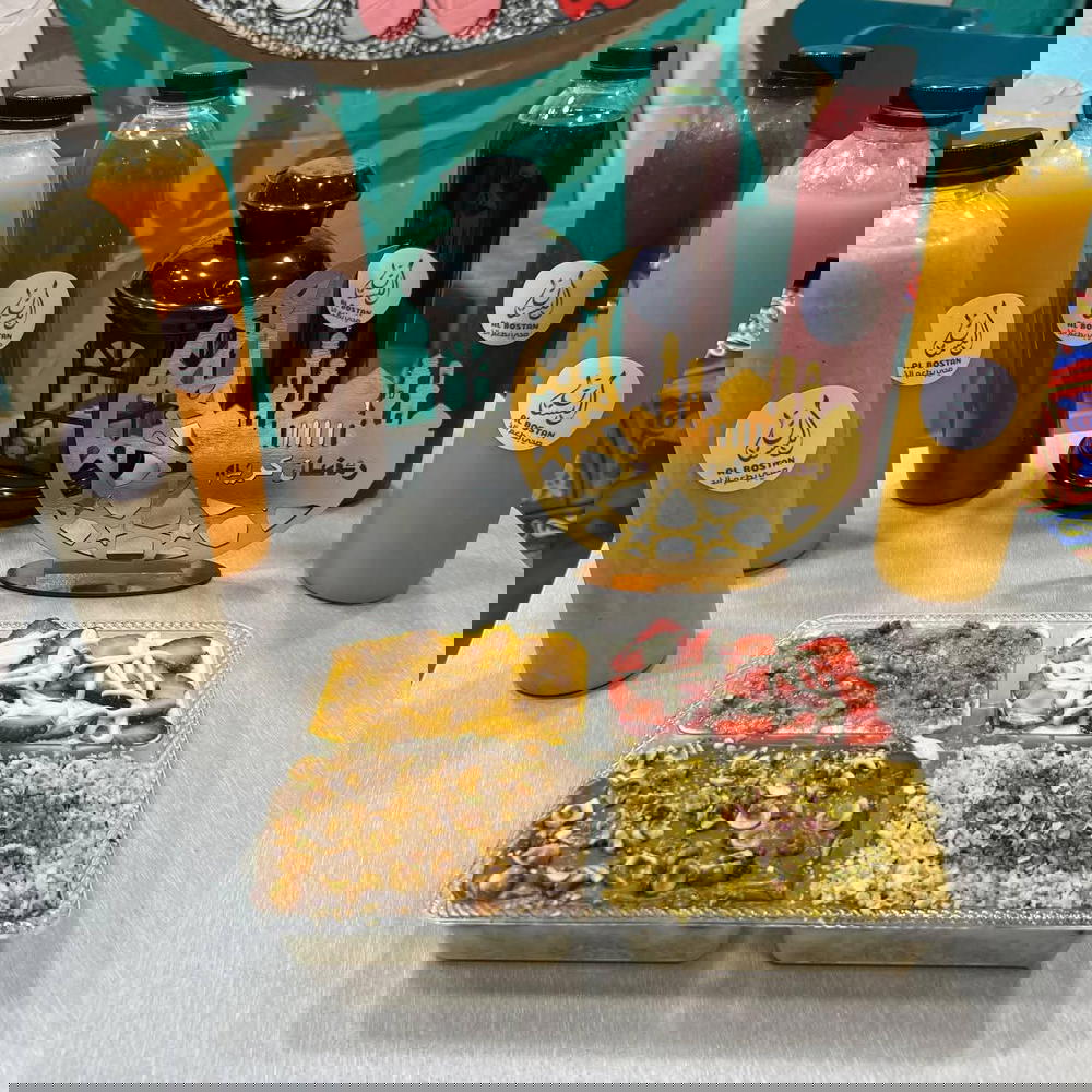 كنافه فورسيزون بدقيق الارز  Preview Image