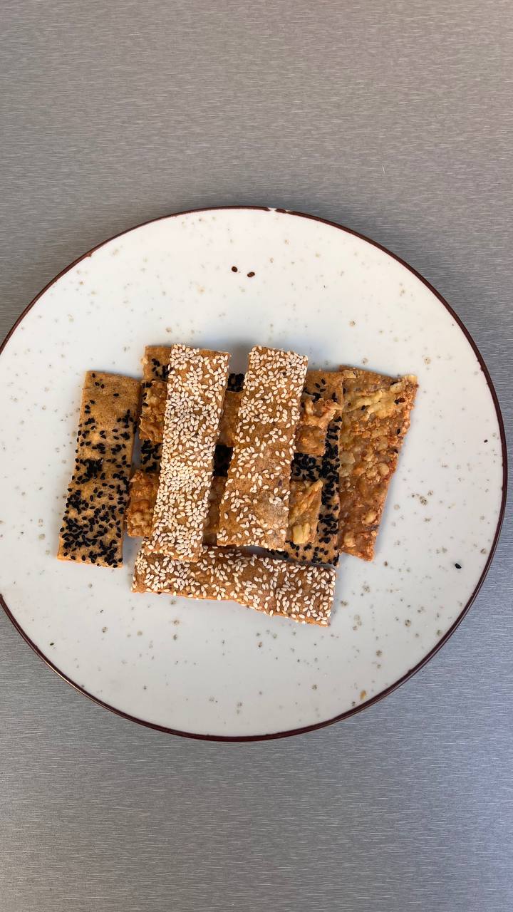 كراكرز ٢٥٠ جرام دقيق لوز Preview Image