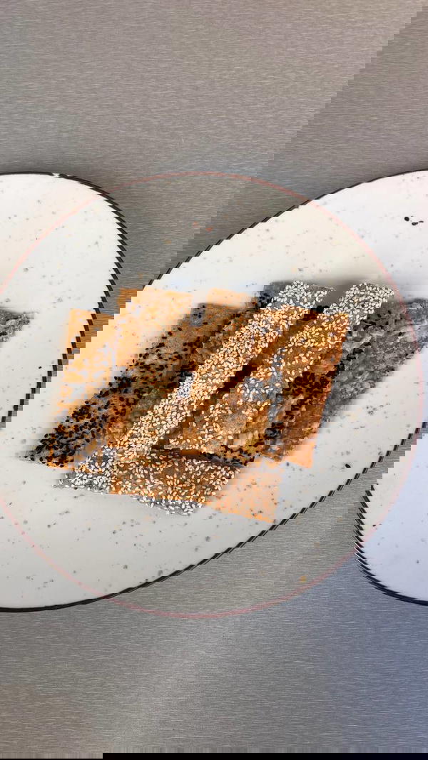 كراكرز ٢٥٠ جرام دقيق لوز Image 1 Preview