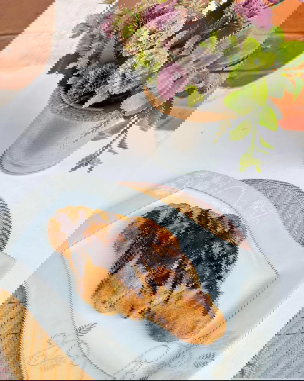 كرواسون شوكلت لوز كبير   قطعه  Preview Image