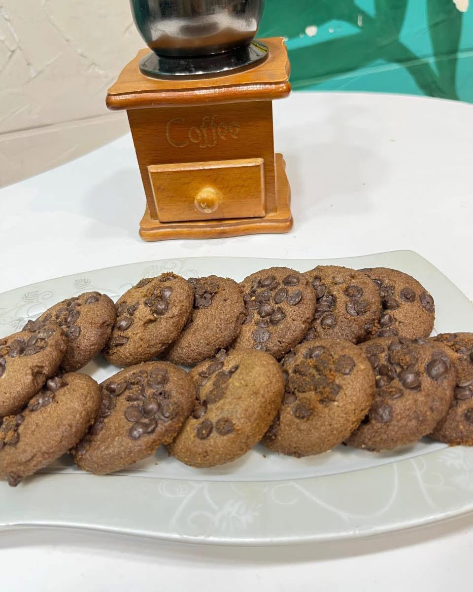 كوكيز ٢٥٠ جم دقيق لوز  Preview Image