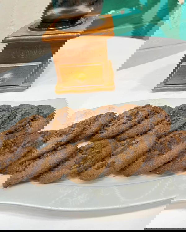 كوكيز ٢٥٠ جم دقيق لوز  Image 1 Preview