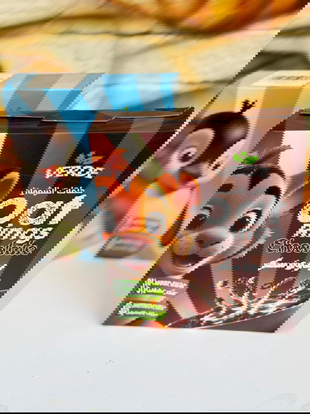 كورن فليكس فيردي شوفان فانيليا Preview Image