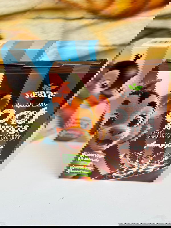 كورن فليكس فيردي شوفان فانيليا Image 1 Preview