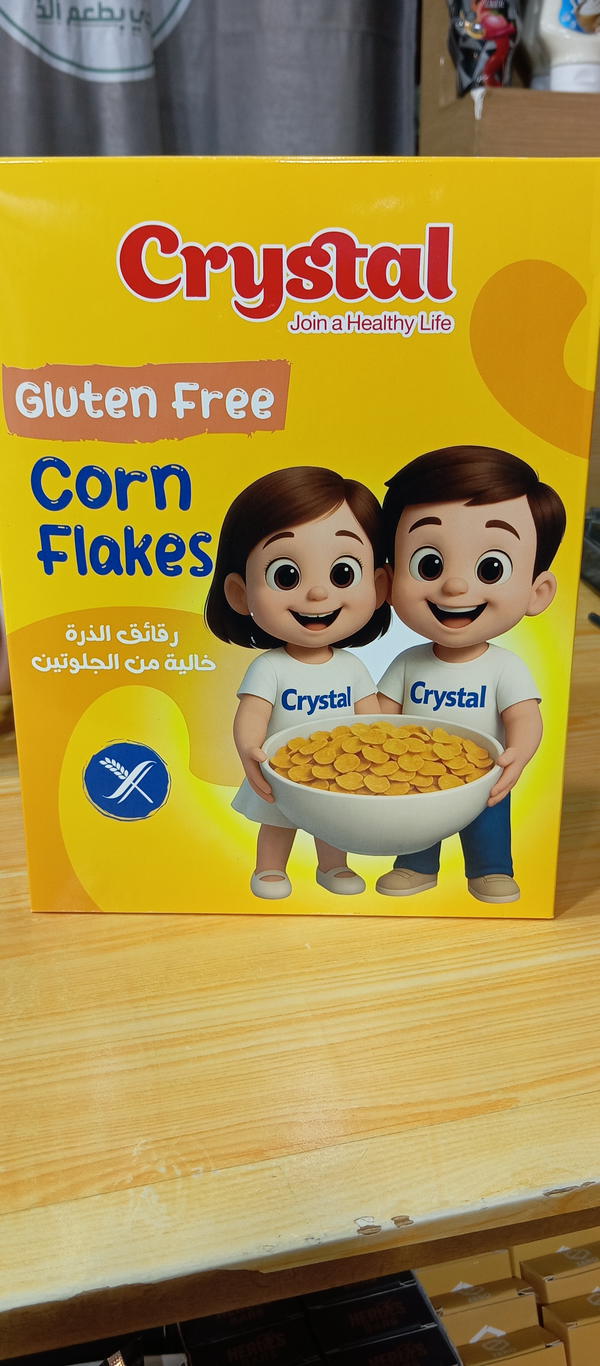 كورن فليكس كريستال فانليا Image 1 Preview