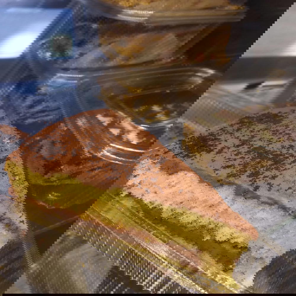 كيك بندق شوكلت دقيق لوز  Preview Image