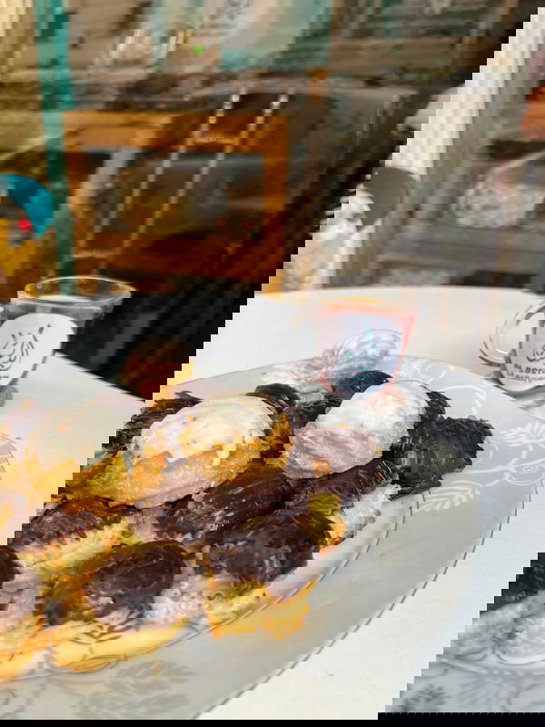 مينى اكلير ٢٥٠ جرام دقيق لوز  Image 1 Preview