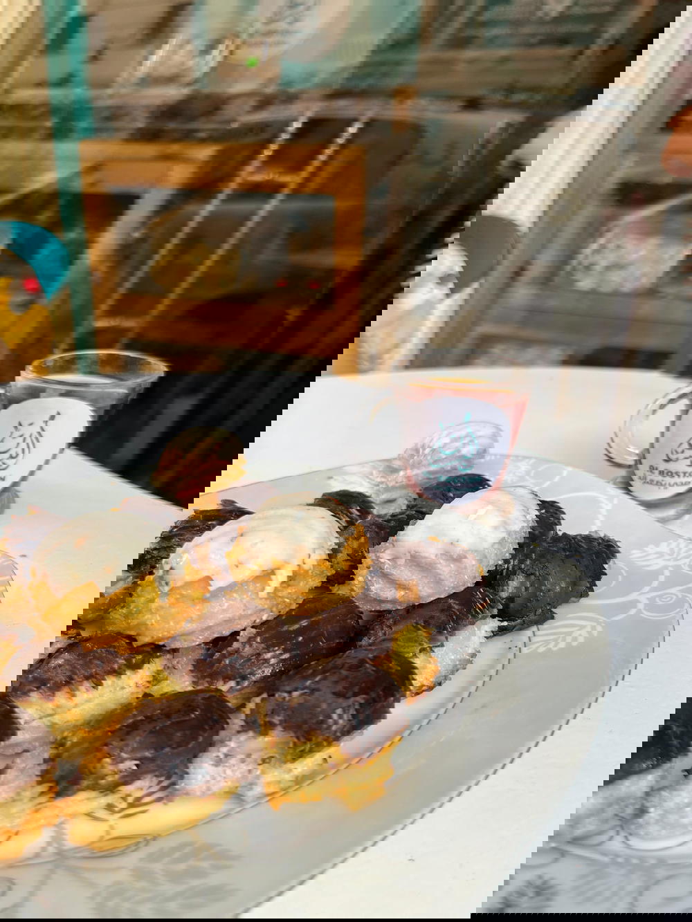 مينى اكلير ٢٥٠ جرام دقيق لوز  Preview Image