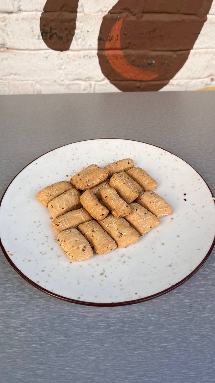 قراقيش ساده ٢٠٠ جم دقيق ارز Preview Image