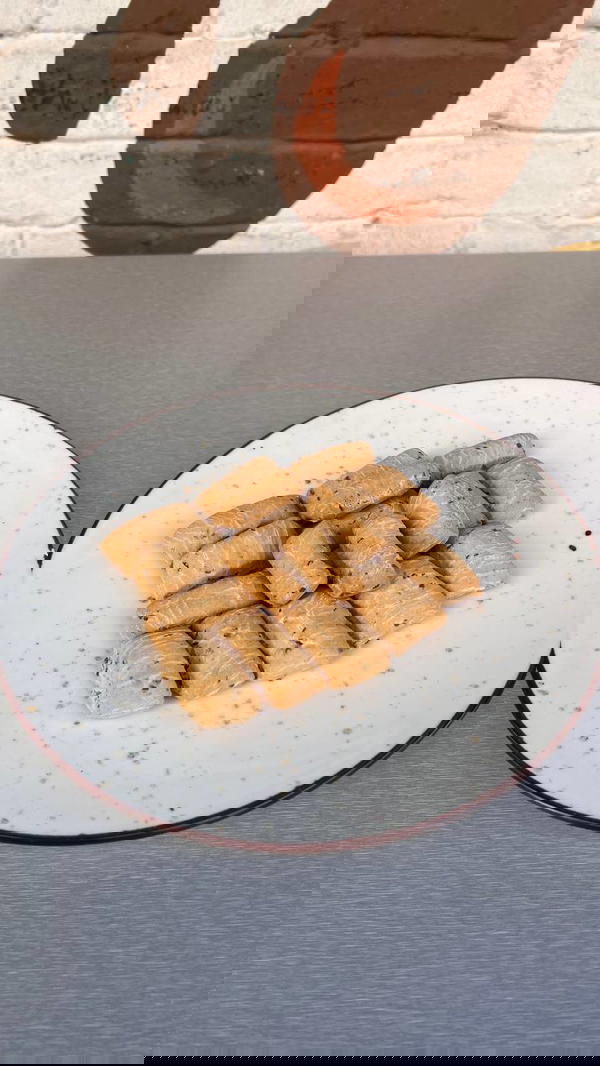 قراقيش ساده ٢٠٠ جم دقيق ارز Image 1 Preview