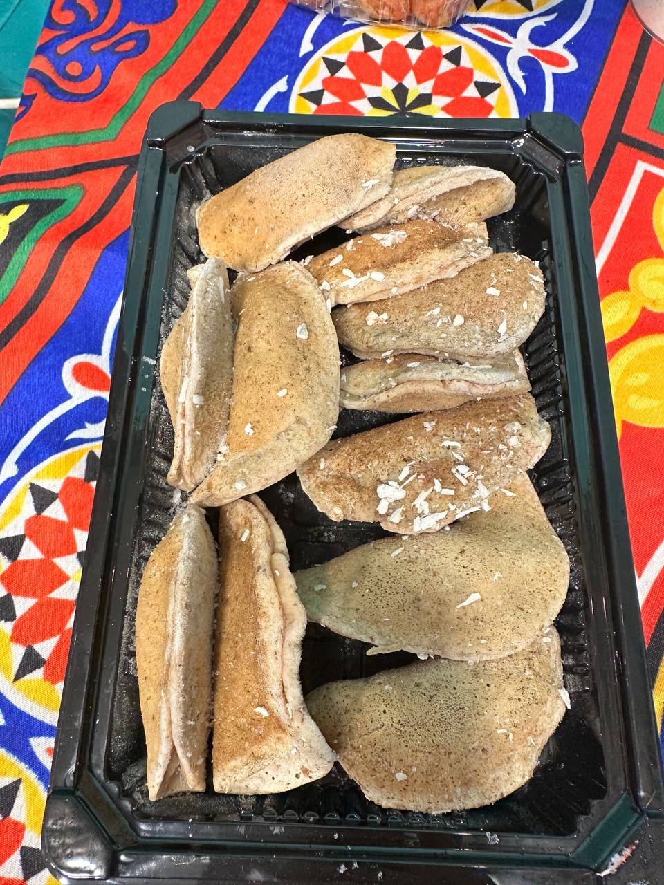 قطايف نيه لوز 10 قطع  Preview Image