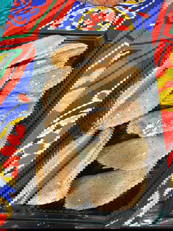 قطايف نيه لوز 10 قطع  Image 1 Preview