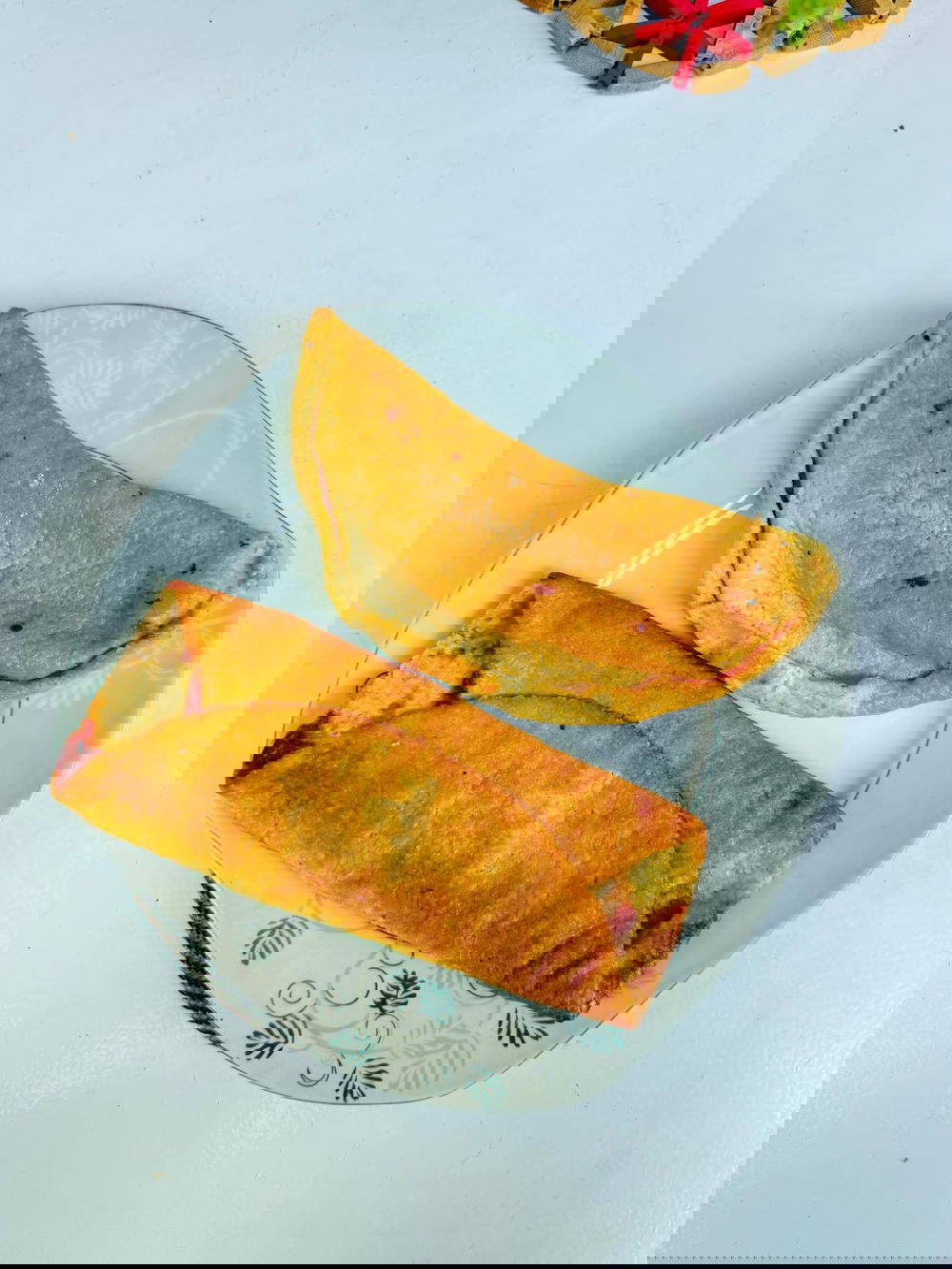 رول تركى مدخن دقيق لوز  Preview Image