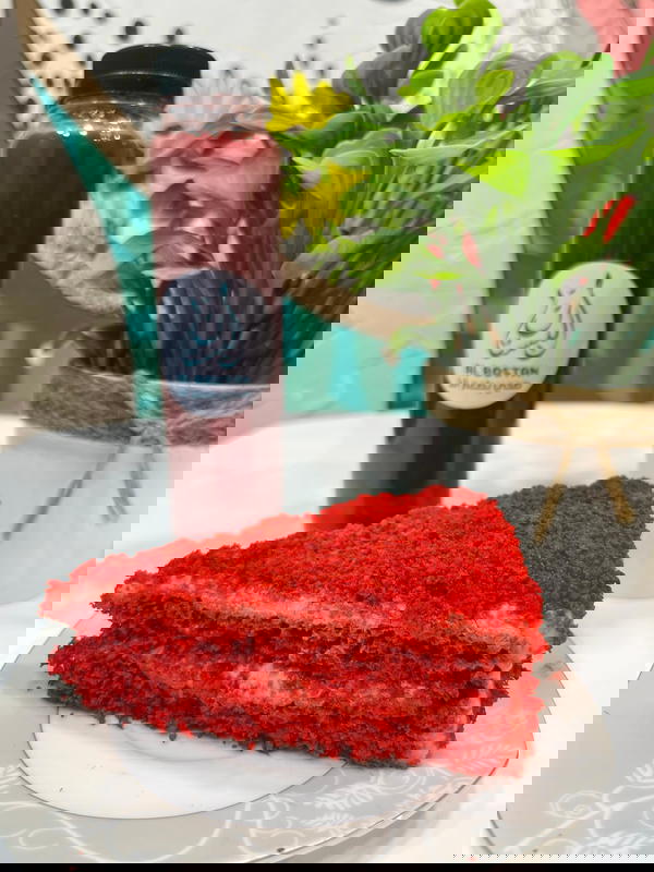 ريد فيلفيت دقيق لوز Image 1 Preview