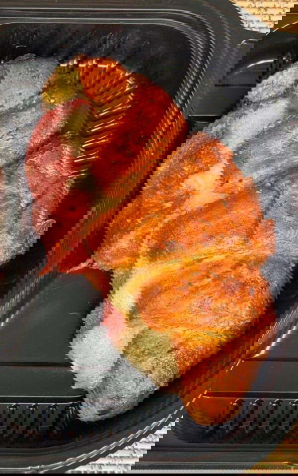 ساندويتش كرواسون من دقيق اللوز ميكس حشوات  Image 1 Preview