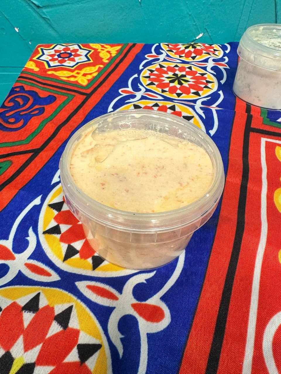 سبريد جبنه فلفى من حلو  Preview Image