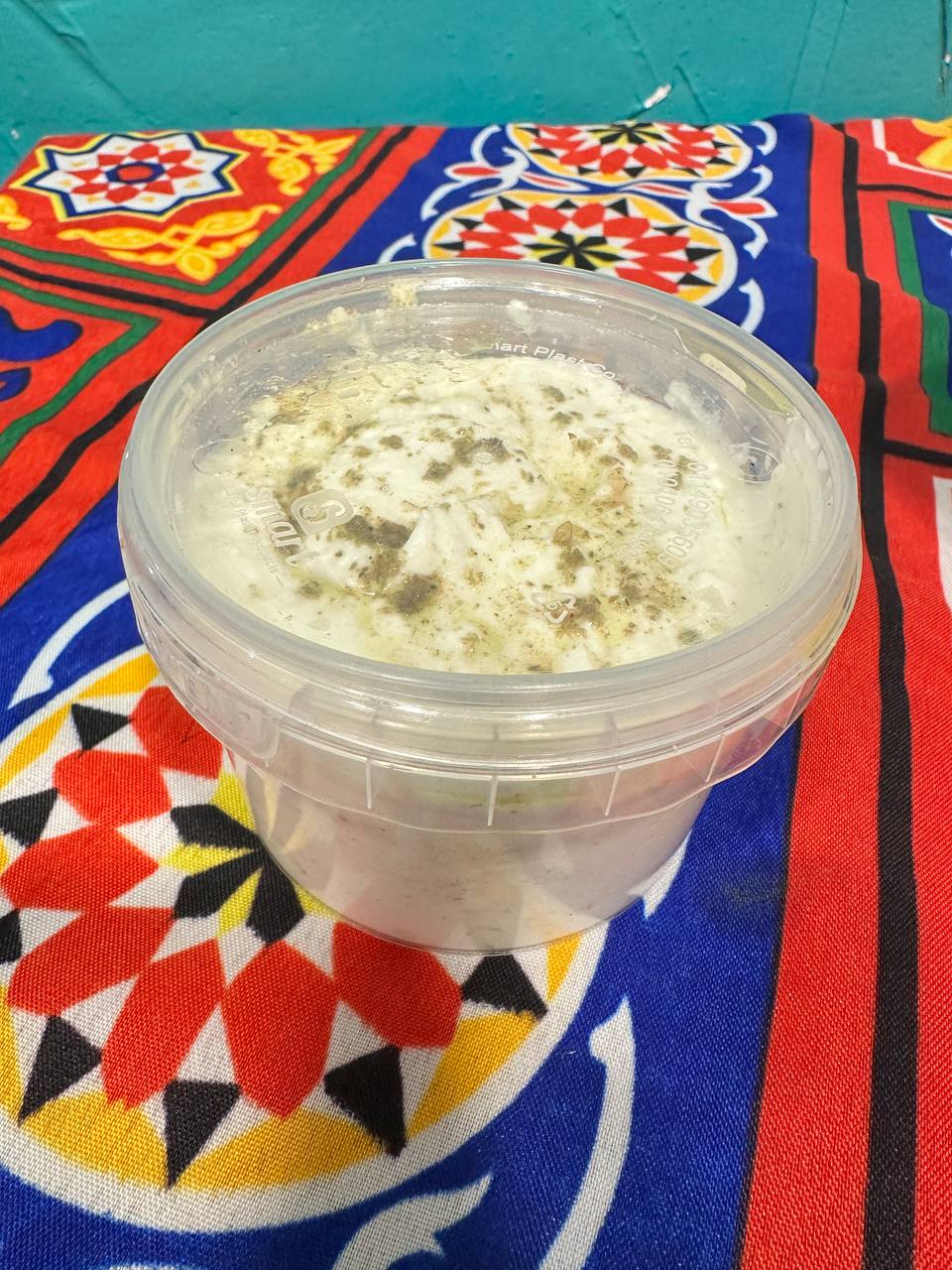 سبريد جبنه زعتر  Preview Image