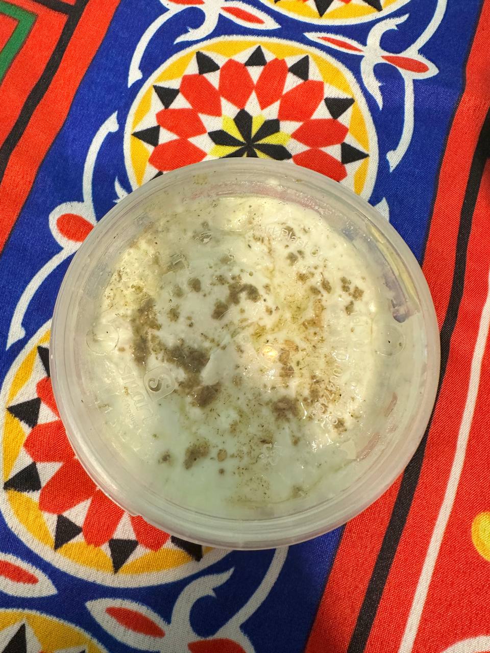 سبريد جبنه زعتر وزيتون  Preview Image