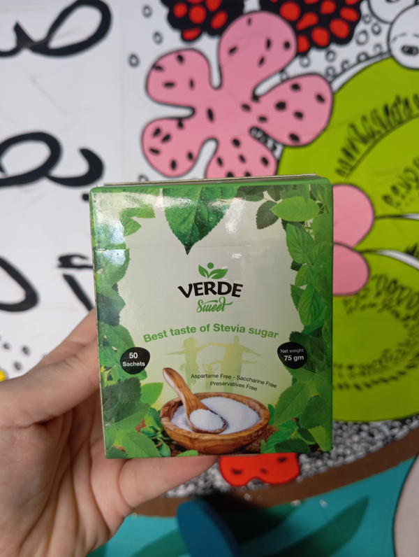 سكر فيردى ٥٠ باكت Image 1 Preview