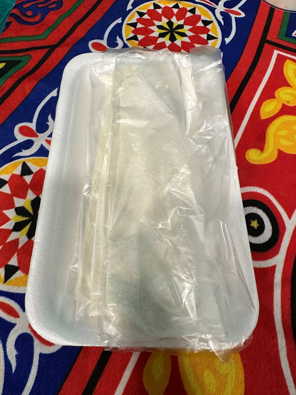 سمبوسك ني من دقيق الارز خاليه قمح ولبن 200جم  Preview Image