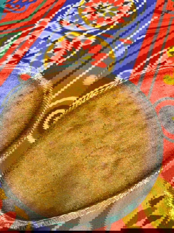 صنية بسبوسه لوز وجوز الهند  Image 1 Preview