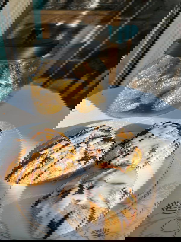 سينابون دقيق لوز  Image 1 Preview