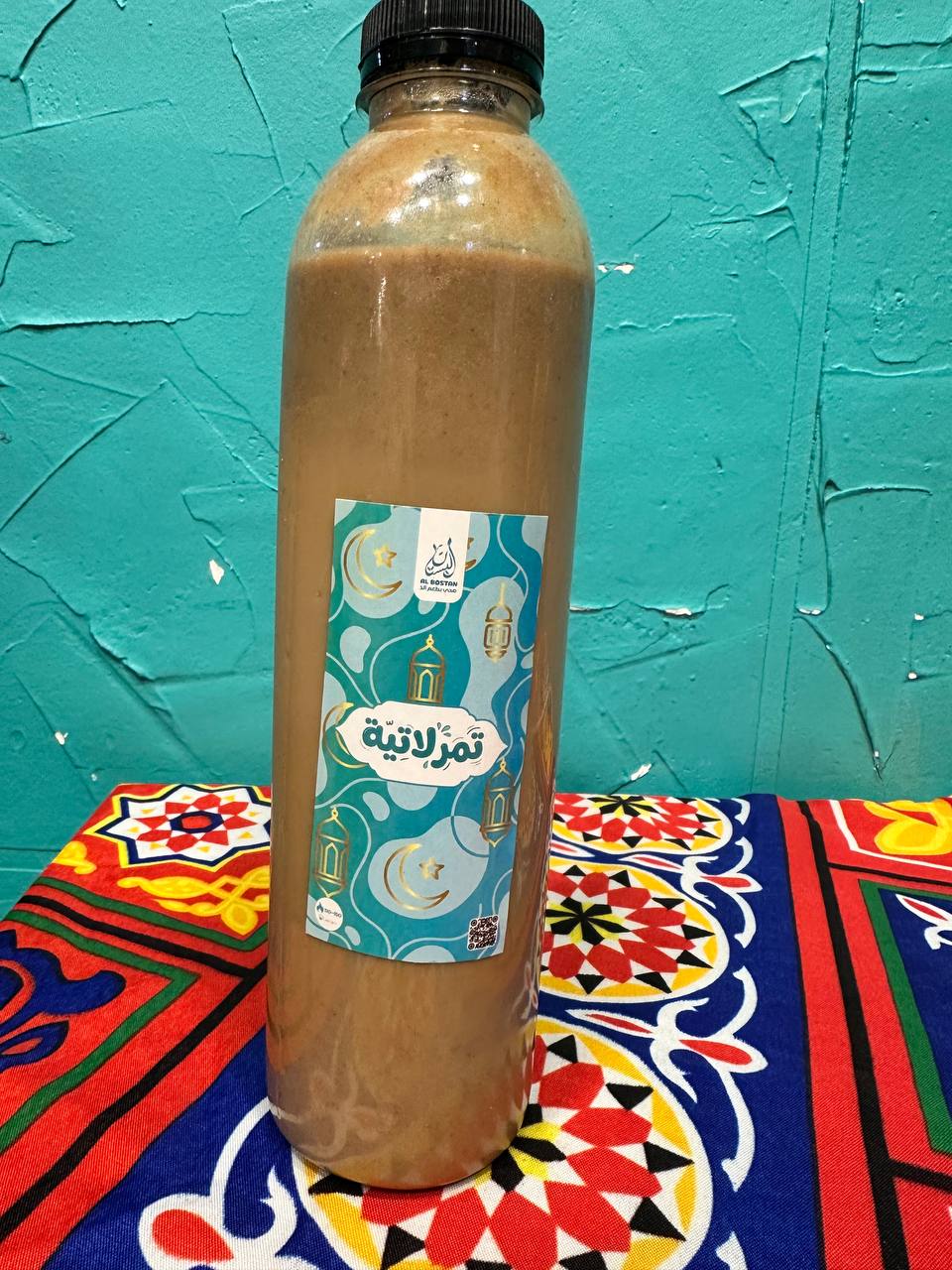 تمر لاتيه  Preview Image