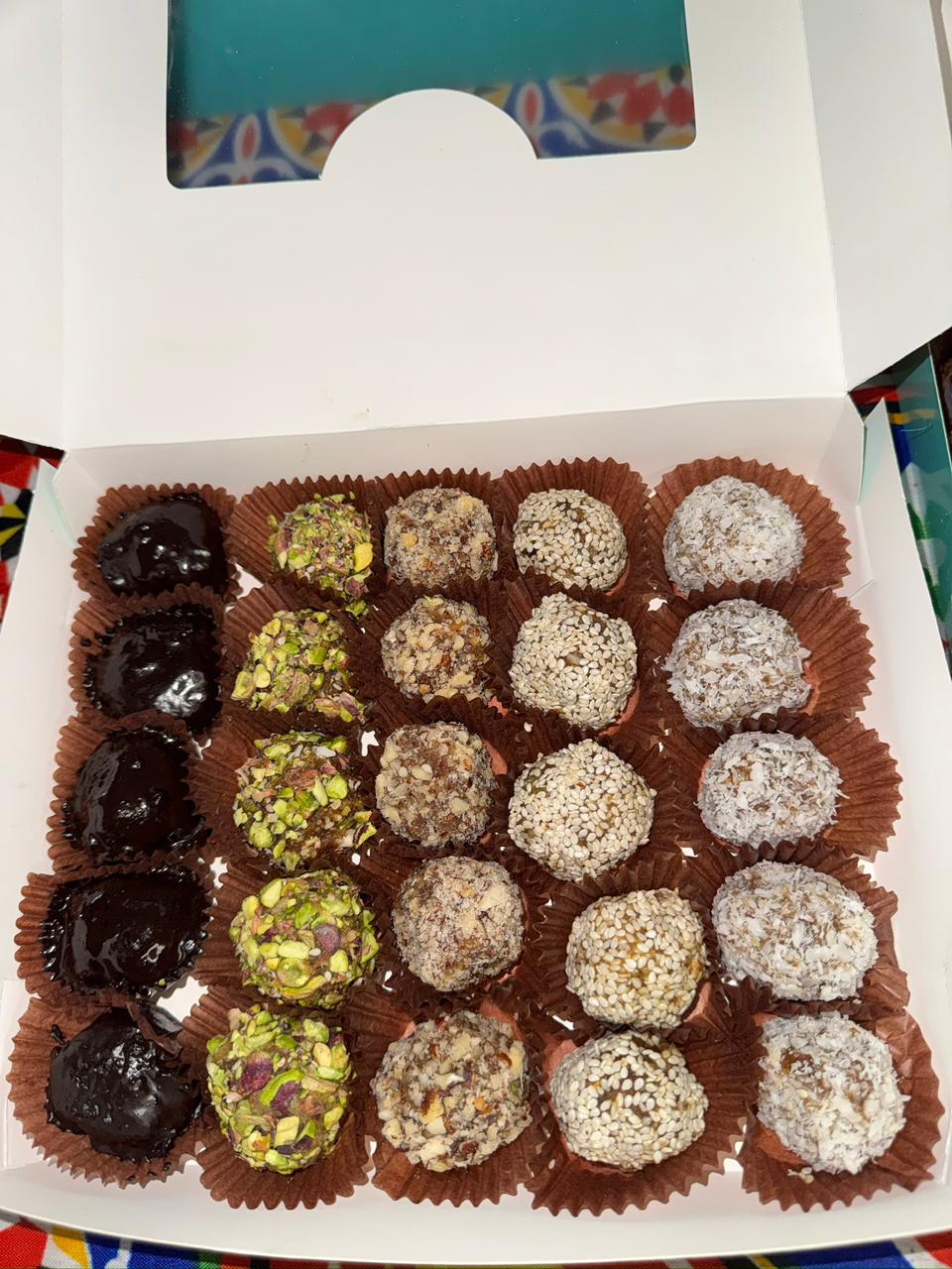 تمريه( كرات الطاقه) 650جم  Preview Image