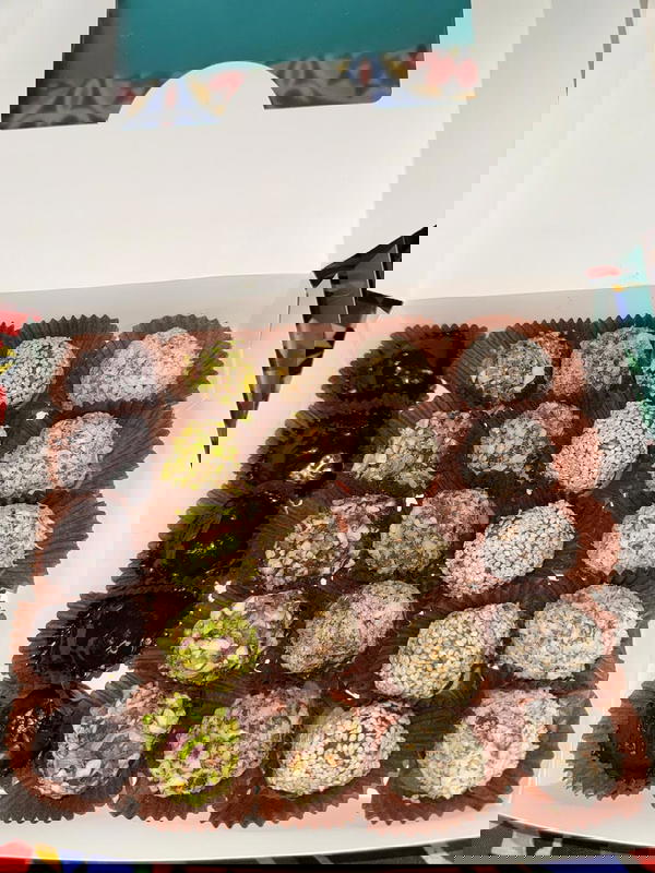 تمريه( كرات الطاقه) 650جم  Image 1 Preview