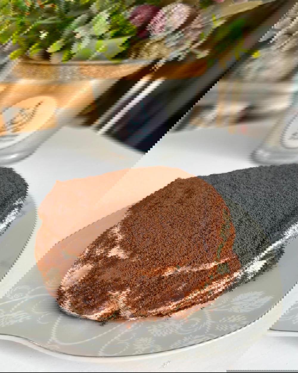 تراميسيو  كيك دقيق لوز Preview Image