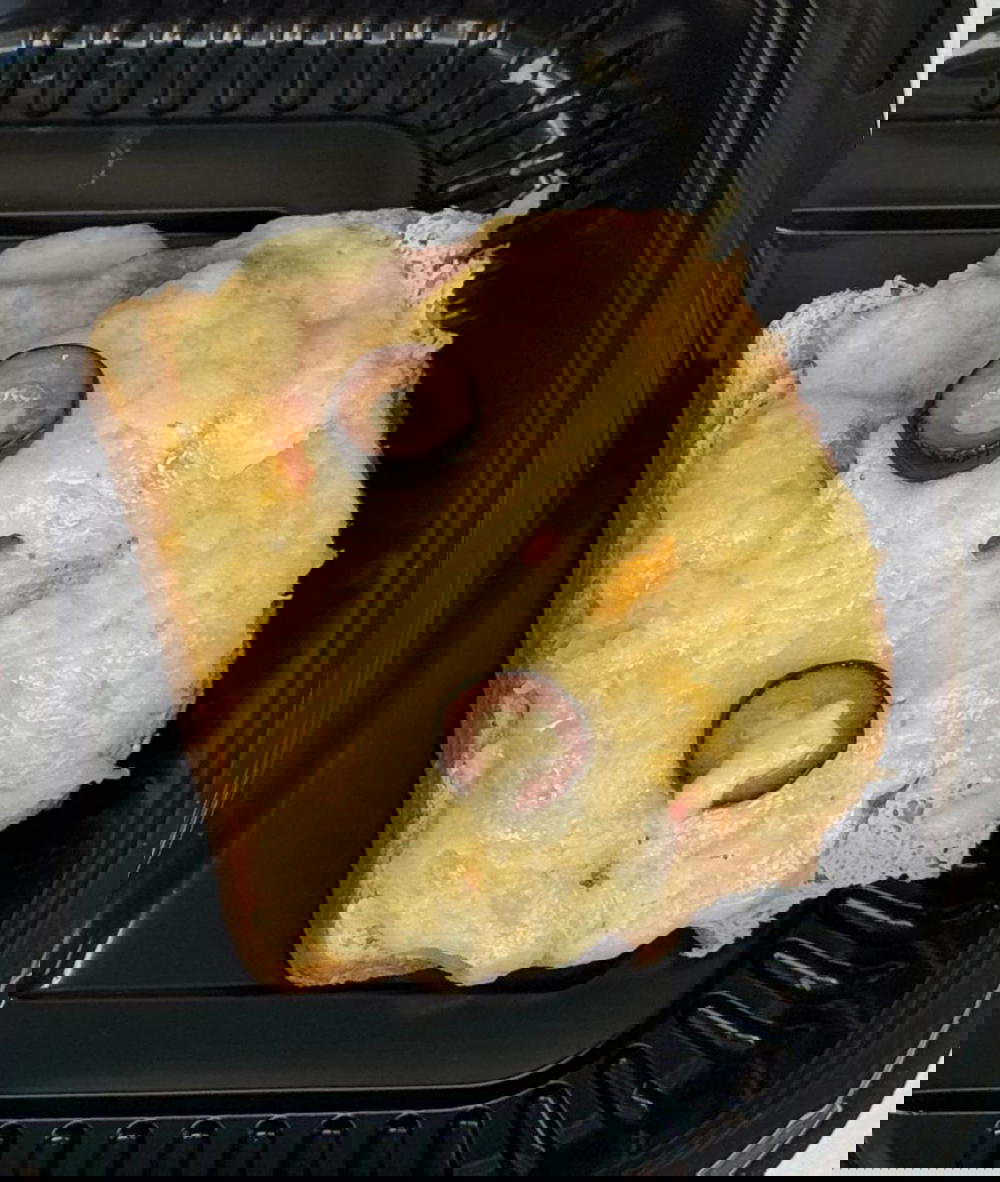 توست اسبريد حلو / حادق  Preview Image