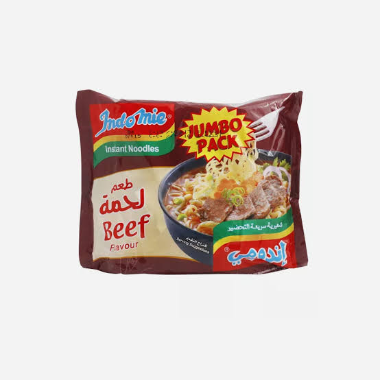 أندومي جامبو لحمة Preview Image