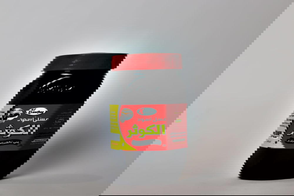 عسل اسود الكوثر 350جم Preview Image