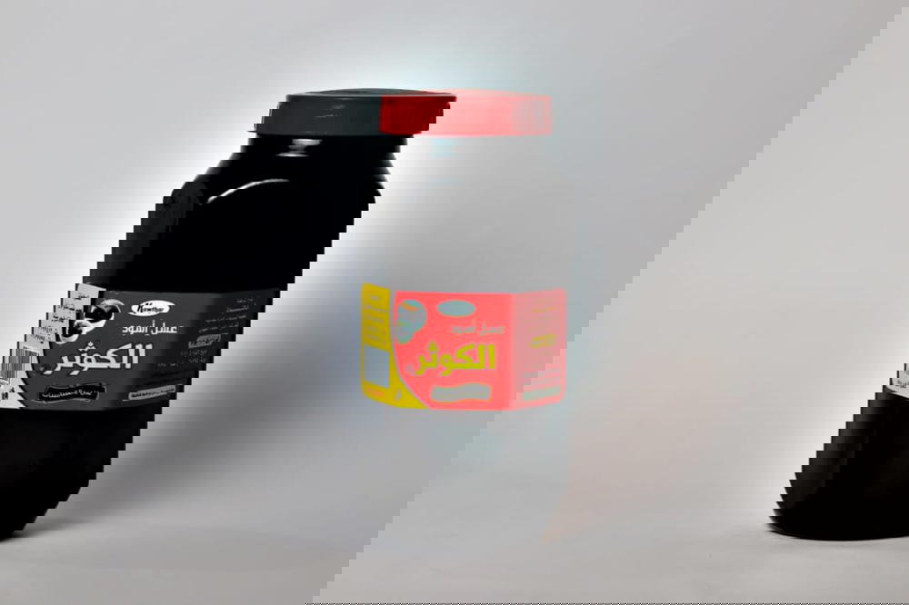 عسل اسود الكوثر 700جم Preview Image