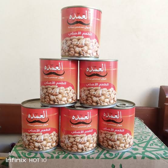 فول العمدة 300 جم Preview Image