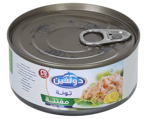 تونة دولفين مفتت بارد 140 جم  Preview Image