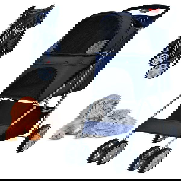 عربة القطط Image 2 Preview
