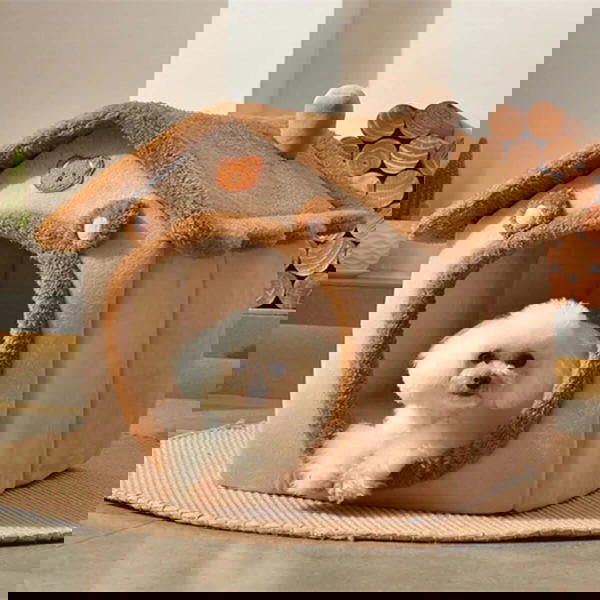 بيت للقطط Image 1 Preview