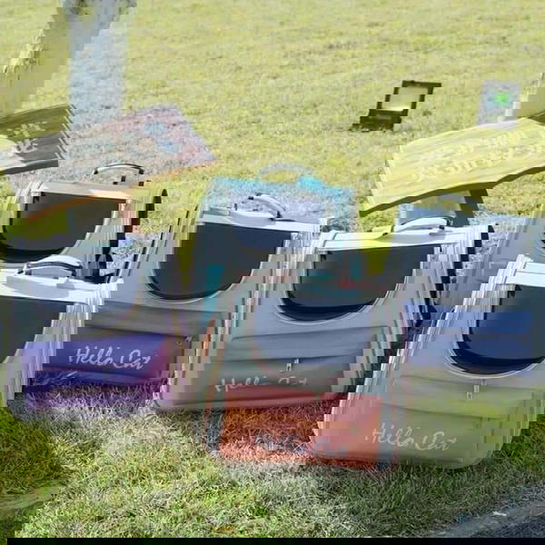 حقيبة القطط  Image 3 Preview