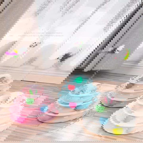 لعبة المسارات  Image 2 Preview