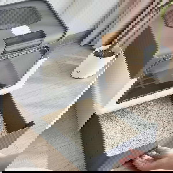 لتر بوكس مغلق مع اشعة UV Image 2 Preview