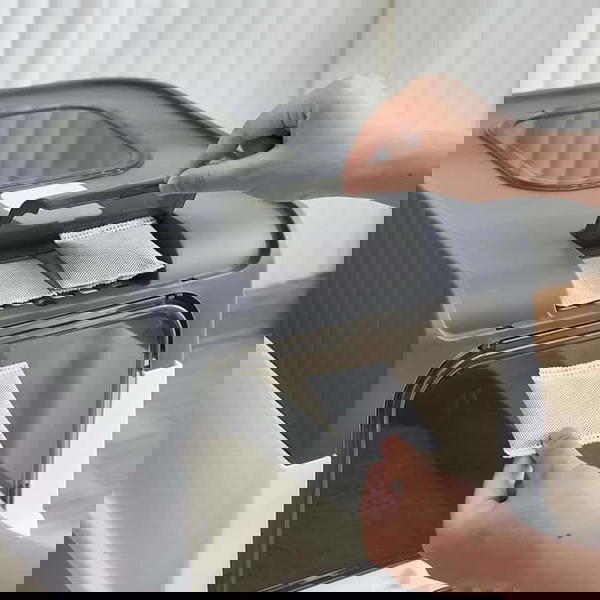لتر بوكس مغلق مع اشعة UV Image 3 Preview