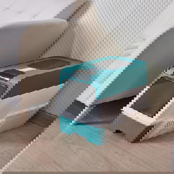 لتر بوكس مغلق مع اشعة UV Image 4 Preview